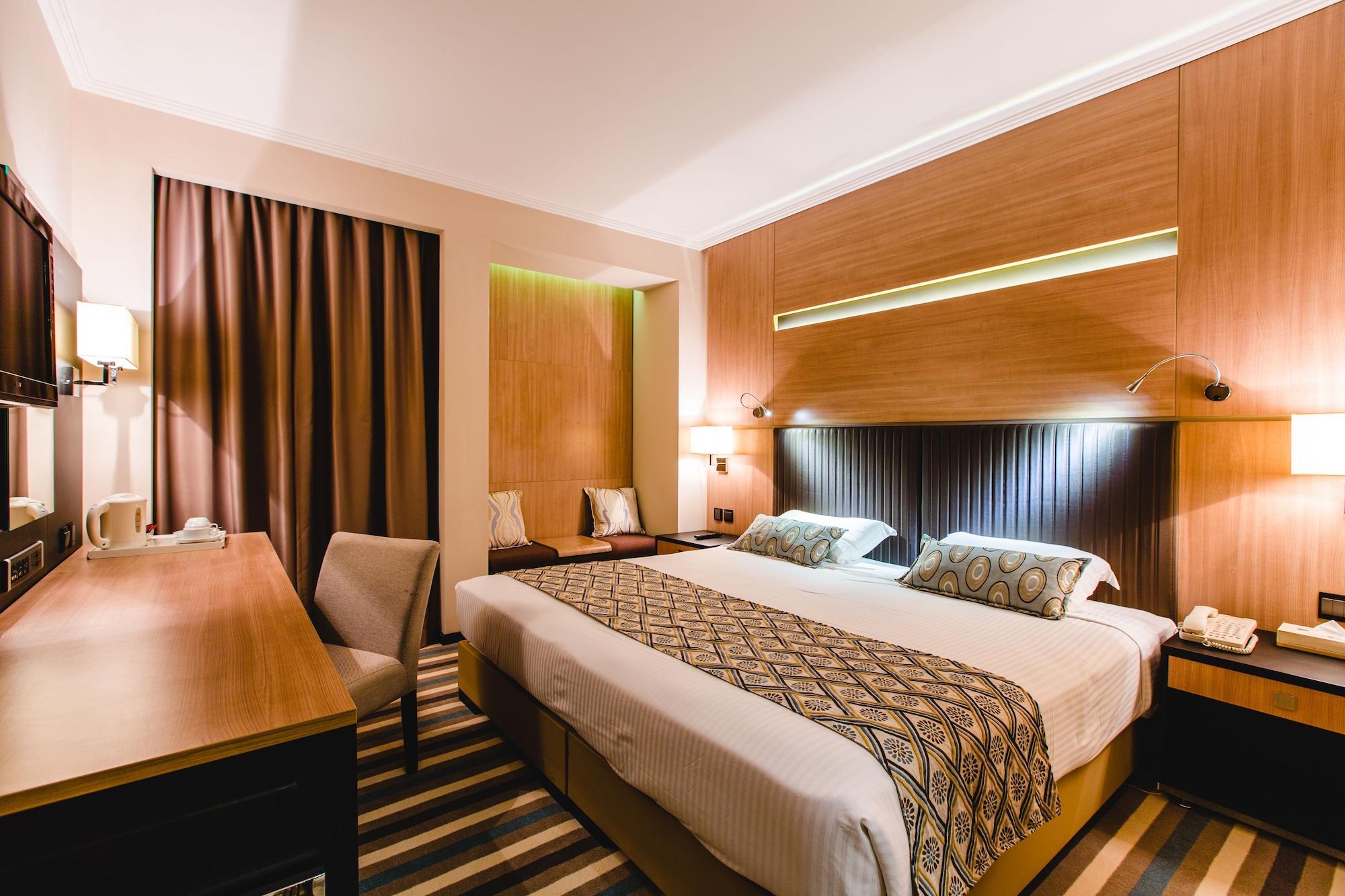 Al Bilad Hotel Dzsidda Kültér fotó