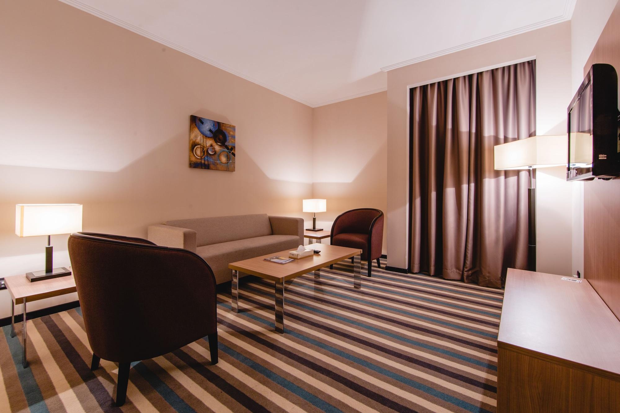 Al Bilad Hotel Dzsidda Kültér fotó