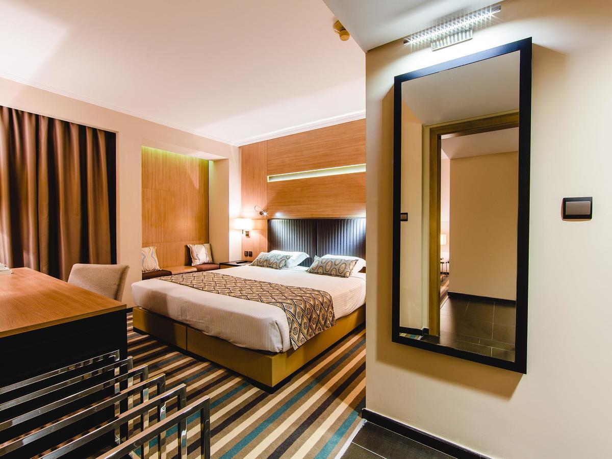 Al Bilad Hotel Dzsidda Kültér fotó
