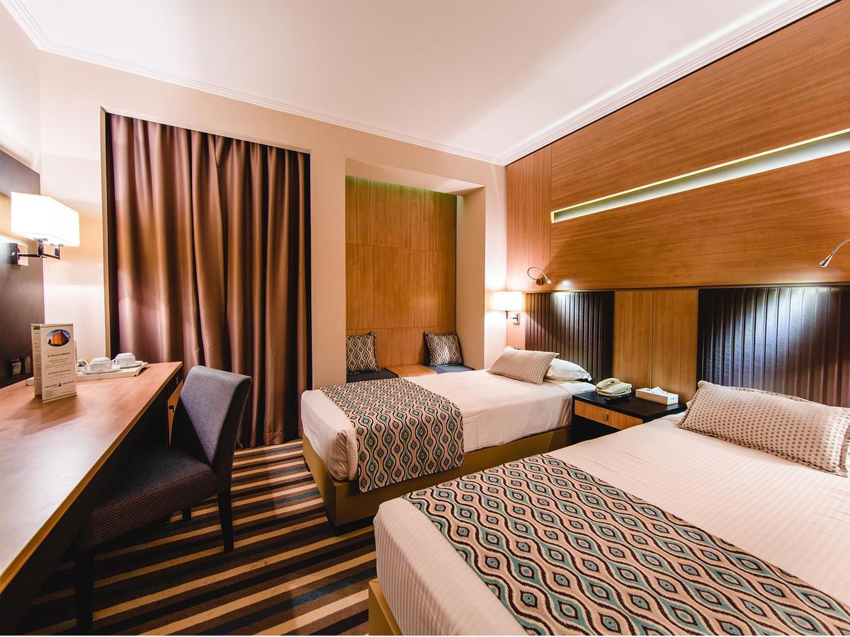 Al Bilad Hotel Dzsidda Kültér fotó