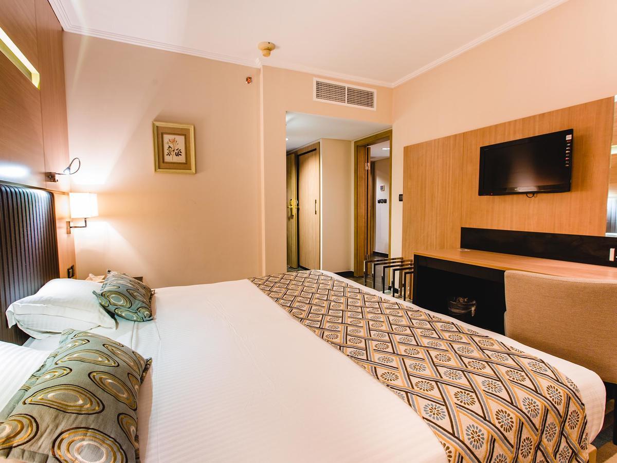 Al Bilad Hotel Dzsidda Kültér fotó