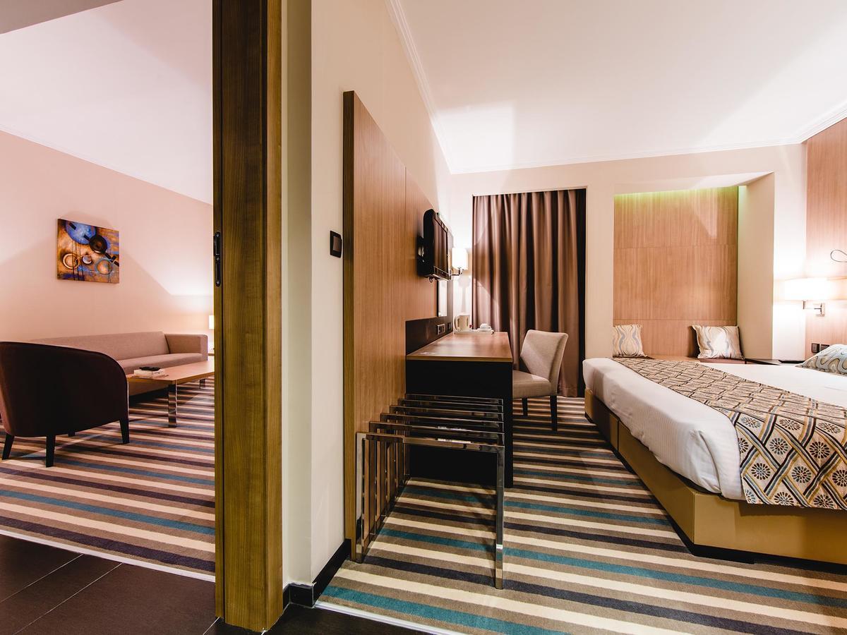 Al Bilad Hotel Dzsidda Kültér fotó