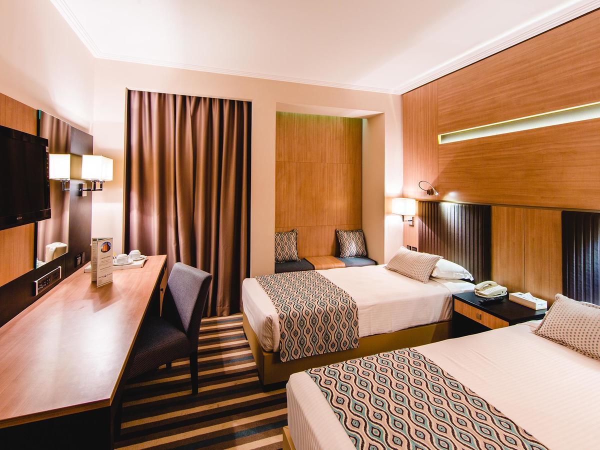 Al Bilad Hotel Dzsidda Kültér fotó