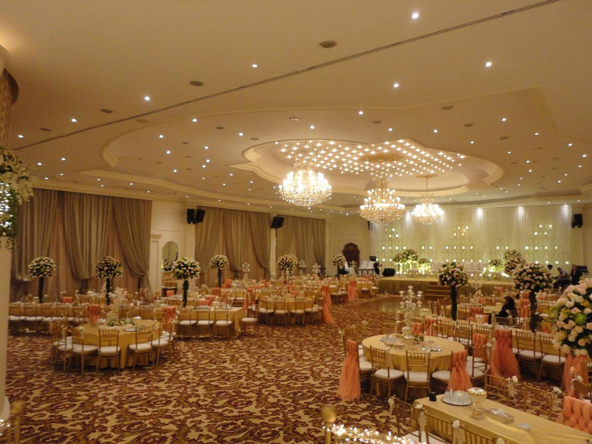 Al Bilad Hotel Dzsidda Kültér fotó