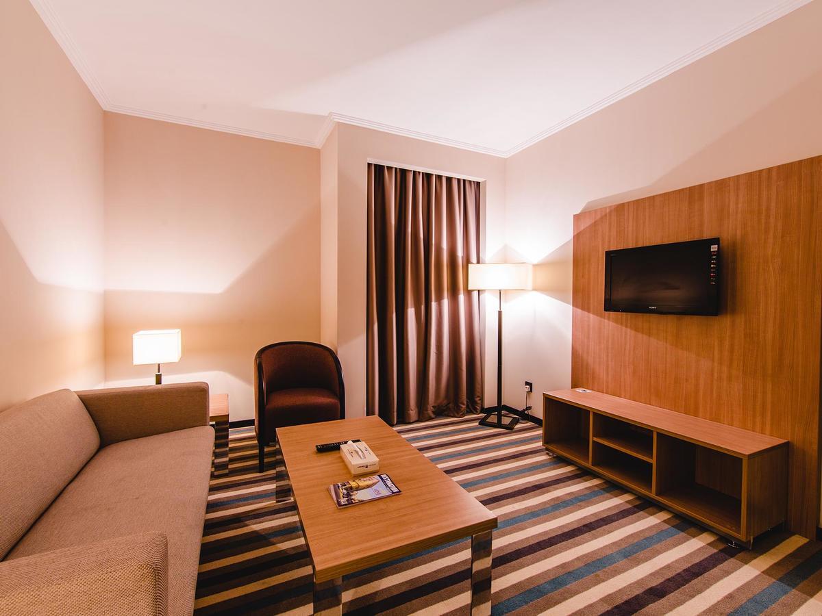 Al Bilad Hotel Dzsidda Kültér fotó