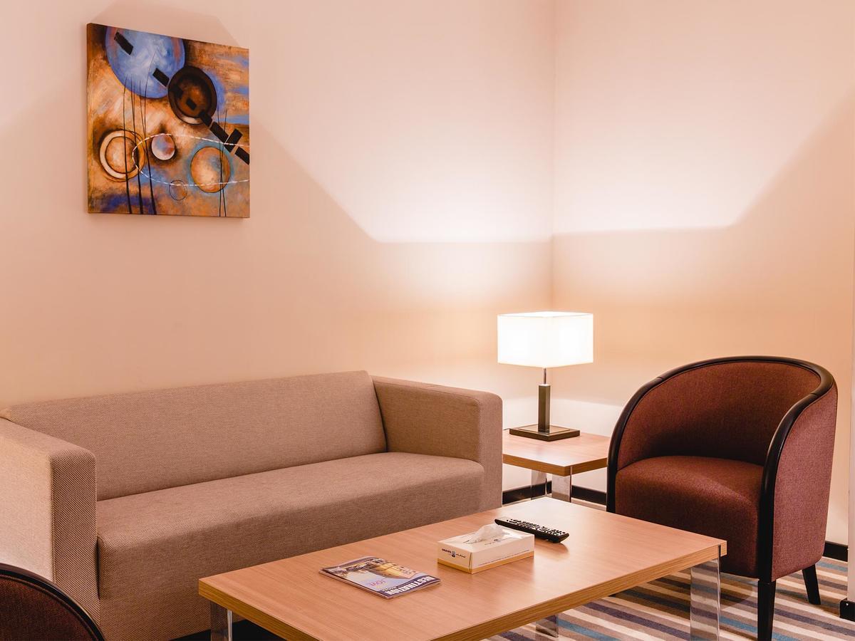 Al Bilad Hotel Dzsidda Kültér fotó