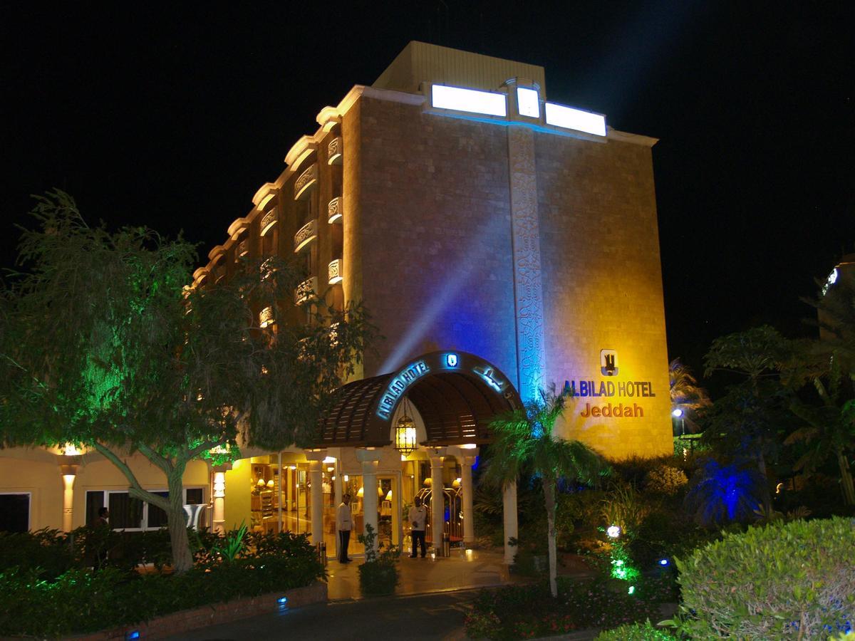 Al Bilad Hotel Dzsidda Kültér fotó
