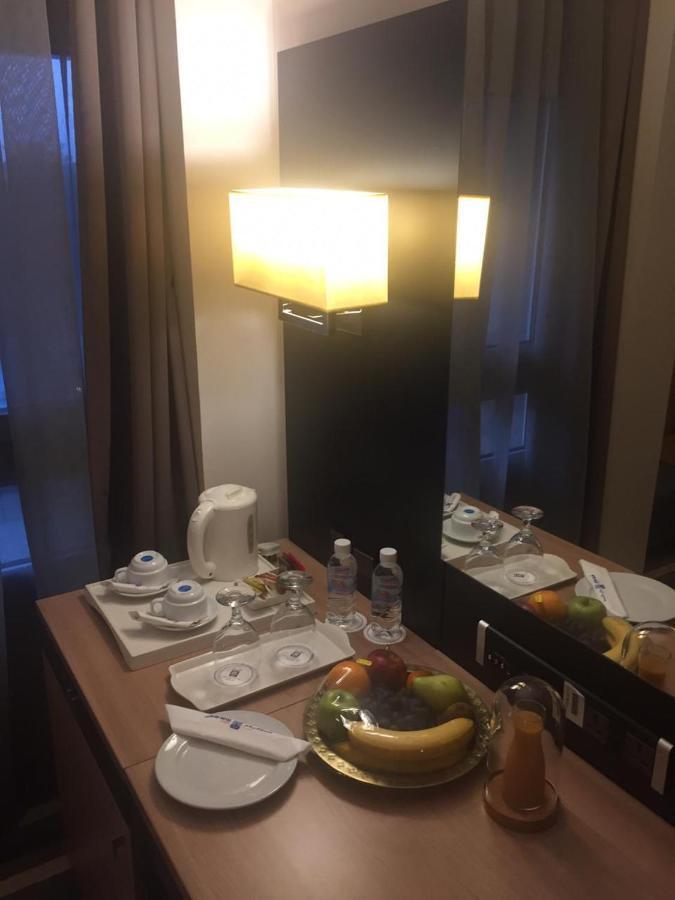 Al Bilad Hotel Dzsidda Kültér fotó