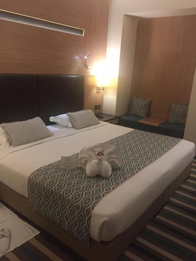 Al Bilad Hotel Dzsidda Kültér fotó